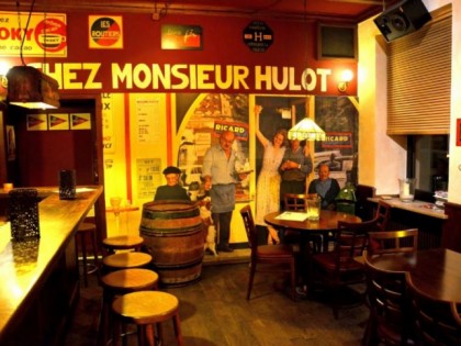 Foto: Monsieur Hulot